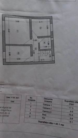 Vila modernă  în Lumina – complet mobilată și utilată - imagine 20