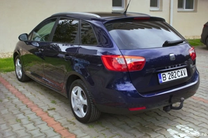 Seat Ibiza Combi Motor 1.2tdi 75cp Euro 5 - imagine 4 Seat Ibiza Combi Motor 1.2tdi 75cp Euro 5 - imagine 4