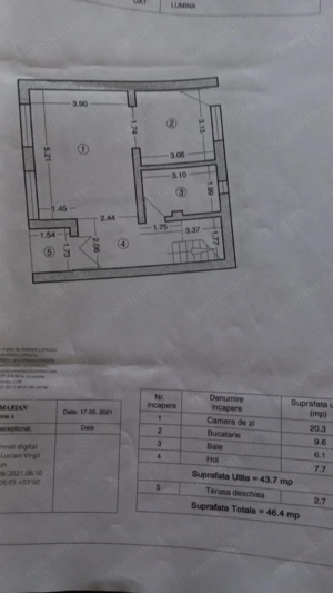 Vila modernă  în Lumina – complet mobilată și utilată - imagine 19