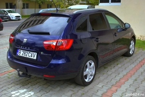 Seat Ibiza Combi Motor 1.2tdi 75cp Euro 5 - imagine 3 Seat Ibiza Combi Motor 1.2tdi 75cp Euro 5 - imagine 3