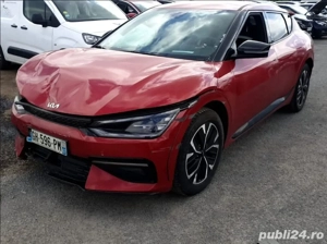 Kia EV6 full electric  - imagine 2