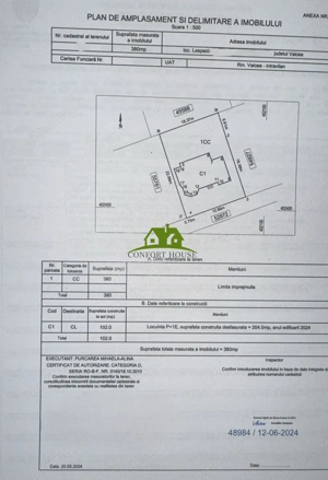 Casă noua la cheie tip P+E pe str. Lespezi-Goranu, Rm. VL - imagine 14