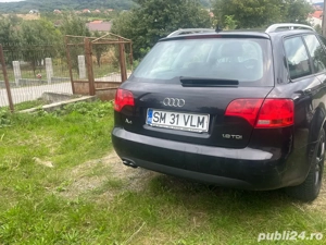 Audi A4 1,9 tdi 2007 - imagine 2