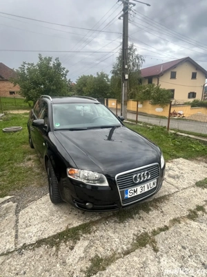 Audi A4 1,9 tdi 2007 - imagine 4