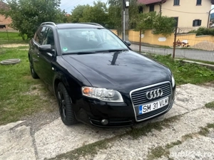 Audi A4 1,9 tdi 2007 - imagine 3