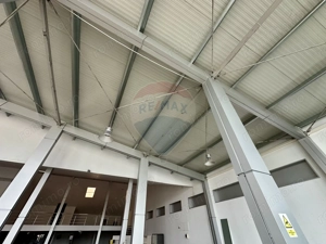 Hala/Showroom 1400mp Calea Moldovei - imagine 11 Hala/Showroom 1400mp Calea Moldovei - imagine 11