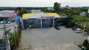 Hala/Showroom 1400mp Calea Moldovei - imagine 6 Hala/Showroom 1400mp Calea Moldovei - imagine 6