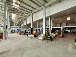 Hala/Showroom 1400mp Calea Moldovei - imagine 3 Hala/Showroom 1400mp Calea Moldovei - imagine 3