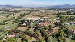 Comision 0% |Teren intravilan 4.391mp Sohodol| Bran| Utilitati