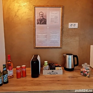 Închiriez garsonieră - Studio Caragiale - TERMEN LUNG