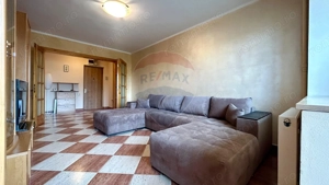 Apartament 2 camere de inchiriat Zona Tabacariei/City Park Mall - imagine 2