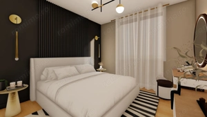 Apartament nou ARED, 44 mp utili – Direct de la dezvoltator - imagine 3