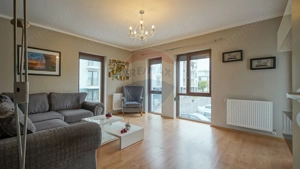 Apartament in vila, 3 camere, Nicolae Labis, Tractorul