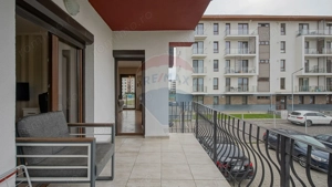 Apartament in vila, 3 camere, Nicolae Labis, Tractorul - imagine 3