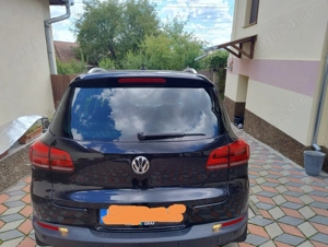 Vand Volkswagen 5N Tiguan