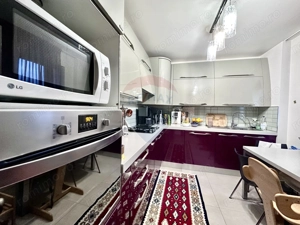 Apartament 3 Camere de vanzare in Baneasa - Piața Aurel Popoviciu - imagine 14