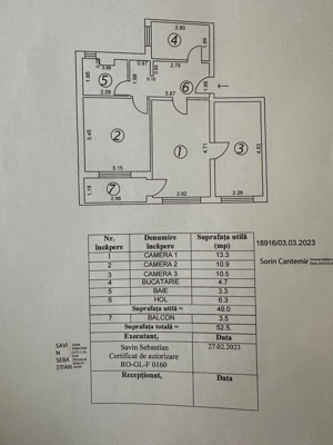 Apartament 3 cam Micro 38 ,et 3,mobilat si utilat - imagine 8 Apartament 3 cam Micro 38 ,et 3,mobilat si utilat - imagine 8