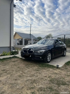 BMWseria 3 F30
