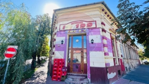 Spațiu comercial de 38.24mp de închiriat în zona Eminescu