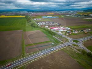 COMISION 0% | TEREN EXTRAVILAN | CRISTIAN | AUTOSTRADA A3 | GHIMBAV - imagine 5