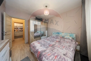 Apartament cu 3 camere de vânzare în zona Vlahuta - imagine 14