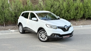Renault Kadjar 2017 Intens* 1.2TCe 130Cp Cutie EDC*Creditare Auto*Rate Fixe*Avans 0 - imagine 2