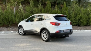Renault Kadjar 2017 Intens* 1.2TCe 130Cp Cutie EDC*Creditare Auto*Rate Fixe*Avans 0 - imagine 4