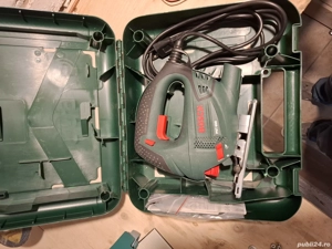 vînd ferăstrău pendular bosch 500w 