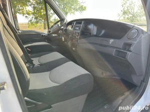 Iveco daily 35c15 basculabil - imagine 8