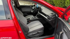 Seat Leon 2022 * 2.0Tdi 150Cp Euro 6 * Cutie DSG * Finantare Auto * Rate Fixe * Garantie 12 Luni - imagine 7