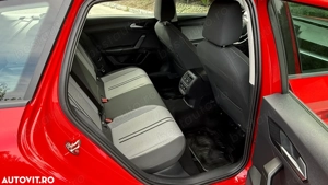 Seat Leon 2022 * 2.0Tdi 150Cp Euro 6 * Cutie DSG * Finantare Auto * Rate Fixe * Garantie 12 Luni - imagine 9