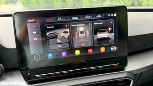 Seat Leon 2022 * 2.0Tdi 150Cp Euro 6 * Cutie DSG * Finantare Auto * Rate Fixe * Garantie 12 Luni - imagine 12