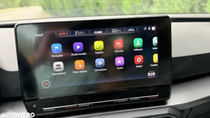 Seat Leon 2022 * 2.0Tdi 150Cp Euro 6 * Cutie DSG * Finantare Auto * Rate Fixe * Garantie 12 Luni - imagine 14