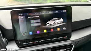 Seat Leon 2022 * 2.0Tdi 150Cp Euro 6 * Cutie DSG * Finantare Auto * Rate Fixe * Garantie 12 Luni - imagine 15