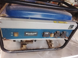  2 Generatoare de 4kw 