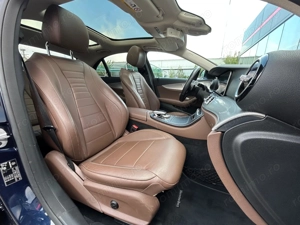 Mercedes-Benz E - imagine 14