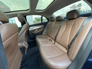 Mercedes-Benz E - imagine 15