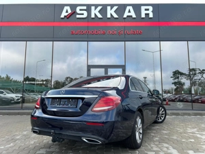 Mercedes-Benz E - imagine 5