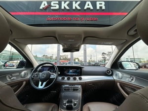 Mercedes-Benz E - imagine 11