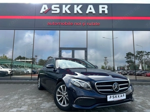 Mercedes-Benz E - imagine 3