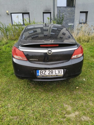 Vând Opel insignia 1.8 benzina motor defect 