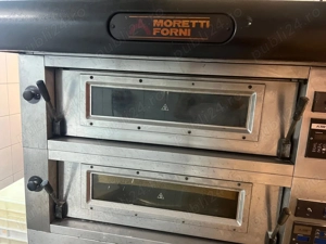 Vand Cuptor Pizza Moretti Forni