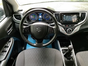 Suzuki Baleno*AF.2019*1.2i*Hybrid*90 Cp*Xenon*Clima*Keyless*Navi+Cameră*Led*Euro 6! - imagine 7
