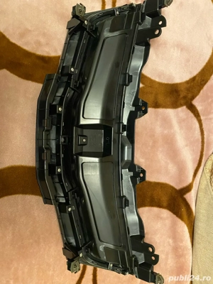 Grila Honda Civic mk8 - imagine 2