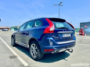 volvo xc 60 Blue Race Edition automat