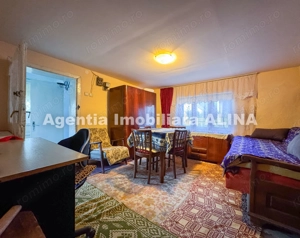 Casa 3 camere in Mun. Deva, Jud. Hunedoara, zona Viile Noi, suprafata totala teren 766 mp. - imagine 2