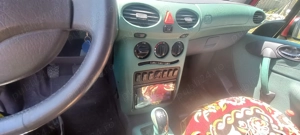 Mercedes a170 cdi - imagine 3 Mercedes a170 cdi - imagine 3