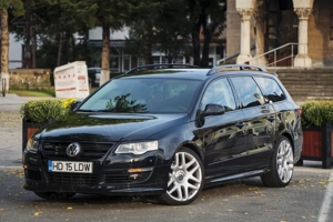 VW Passat B6 R36 look 4 motion 2L TDI
