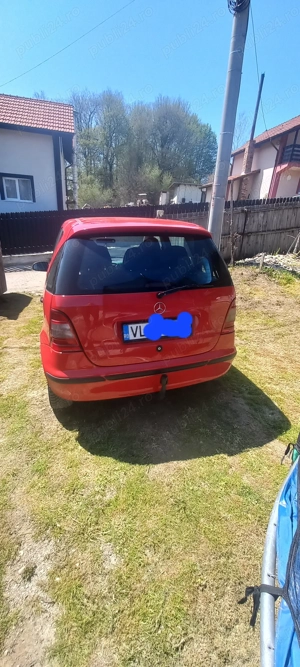 Mercedes a170 cdi - imagine 6 Mercedes a170 cdi - imagine 6