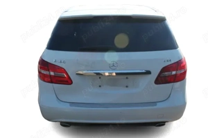 Dezmembrez Mercedes B-Class W246 1.5 CDI 2011-2014 cutie manuala 6 trepte - imagine 2